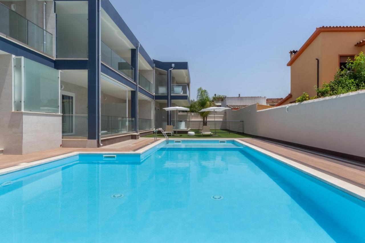 Residence Meridian Unita 1 Villa San Pietro Buitenkant foto