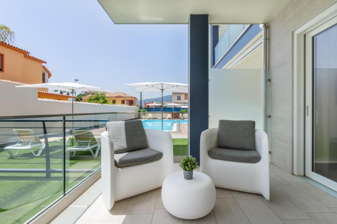Residence Meridian Unita 1 Villa San Pietro Buitenkant foto